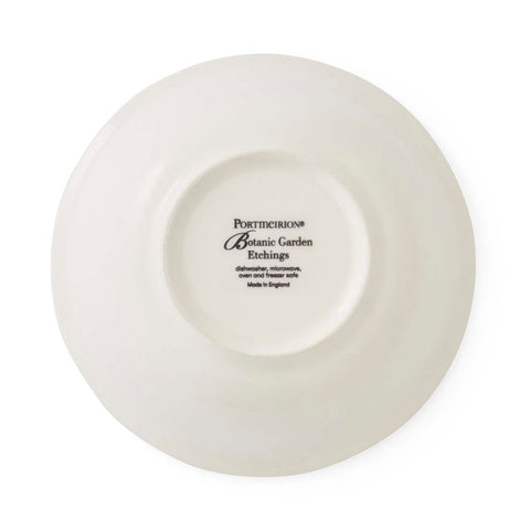 NEW - Botanic Garden Etchings - Set of 6 Mini Bowls- 13cm / 5"