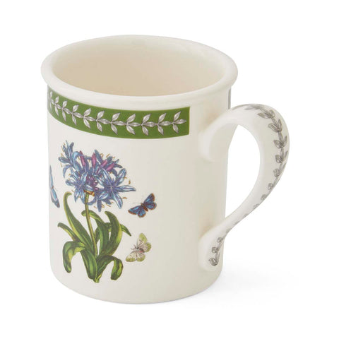NEW - Botanic Garden Etchings - Set of 6 Breakfast Mugs