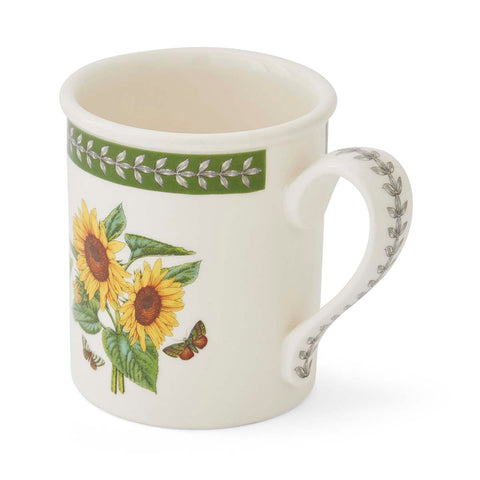 NEW - Botanic Garden Etchings - Set of 6 Breakfast Mugs