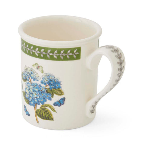 NEW - Botanic Garden Etchings - Set of 6 Breakfast Mugs