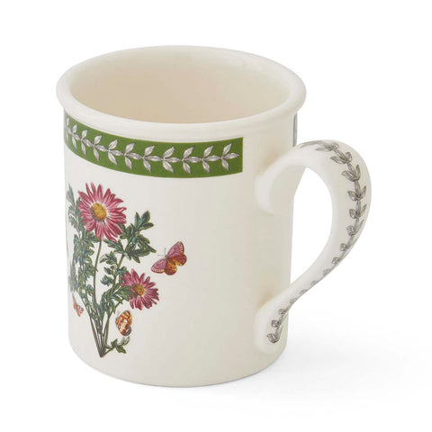 NEW - Botanic Garden Etchings - Set of 6 Breakfast Mugs