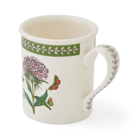 NEW - Botanic Garden Etchings - Set of 6 Breakfast Mugs