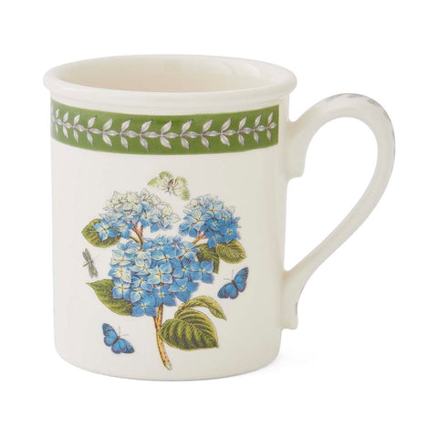 NEW - Botanic Garden Etchings - Set of 6 Breakfast Mugs