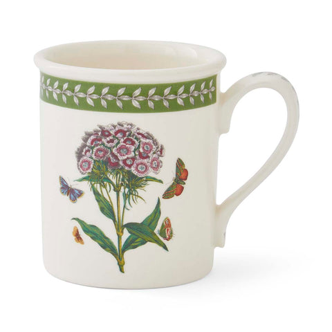 NEW - Botanic Garden Etchings - Set of 6 Breakfast Mugs