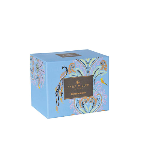 NEW - Sara Miller Mug - Gifting Collection - Peacock Filigree