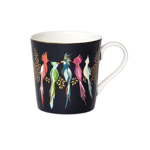 NEW - Sara Miller Mug - Gifting Collection - Cockatoo