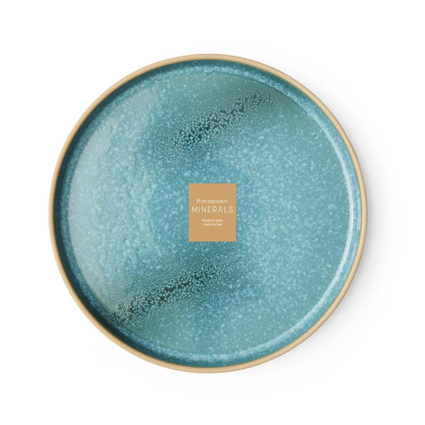 Portmeirion Minerals - Dinner Plate - Jade