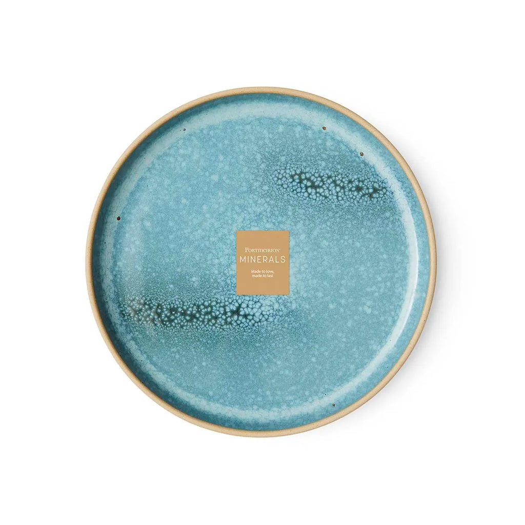 Portmeirion Minerals - Side Plate - Jade