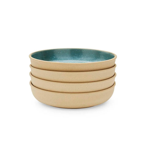 Portmeirion Minerals - Low Bowl - Jade