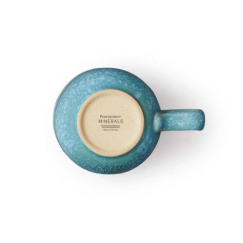 Portmeirion Minerals - Mug - Jade