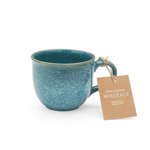Portmeirion Minerals - Mug - Jade