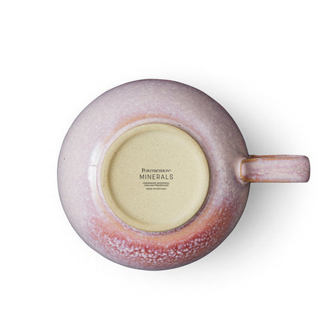 Portmeirion Minerals - Jumbo Mug - Rose Quartz