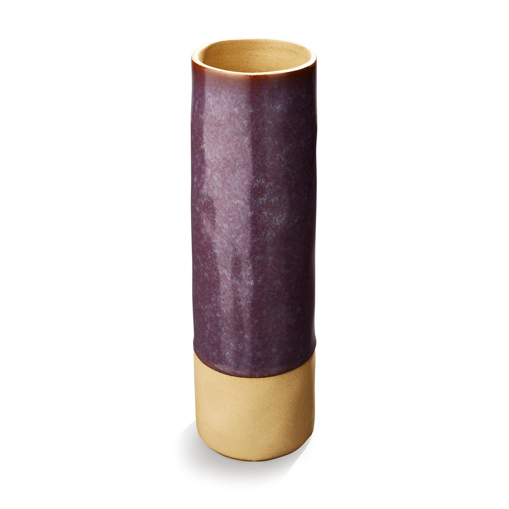 Portmeirion Minerals - Large Vase - Amethyst