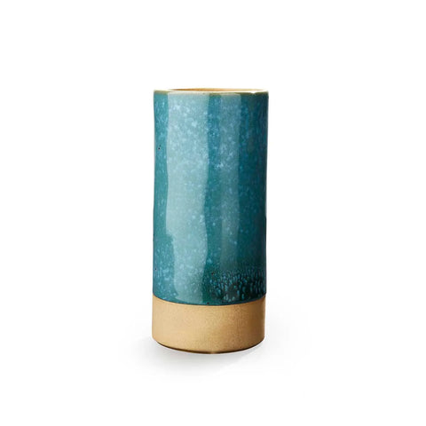 Portmeirion Minerals - Small Vase - Jade