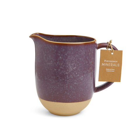 Portmeirion Minerals - Jug- Amythyst