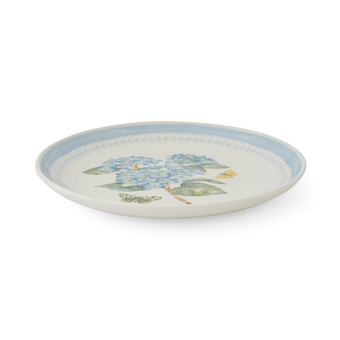 NEW - Botanic Garden Sketchbook - Set of 4 Coupe Plates - 27.5cm / 10.8"