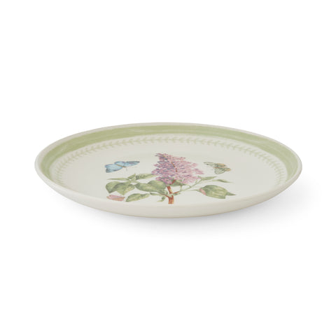 NEW - Botanic Garden Sketchbook - Set of 4 Coupe Plates - 27.5cm / 10.8"