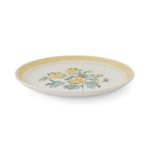 NEW - Botanic Garden Sketchbook - Set of 4 Coupe Plates - 27.5cm / 10.8"