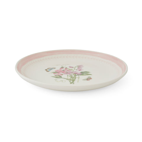 NEW - Botanic Garden Sketchbook - Set of 4 Coupe Plates  - 22.5cm / 8.8"
