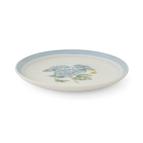 NEW - Botanic Garden Sketchbook - Set of 4 Coupe Plates  - 22.5cm / 8.8"