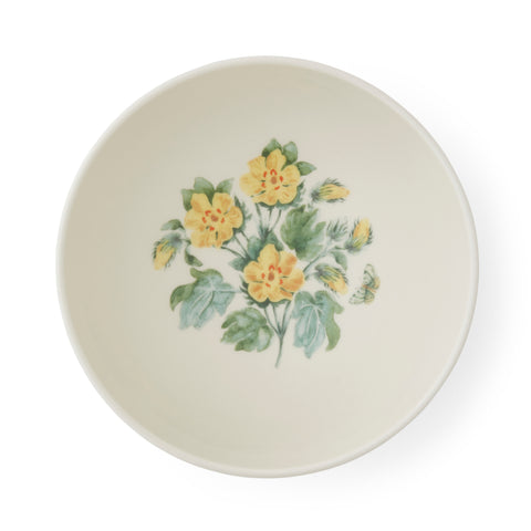 NEW - Botanic Garden Sketchbook - Set of 4 Bowls - 15cm / 6"