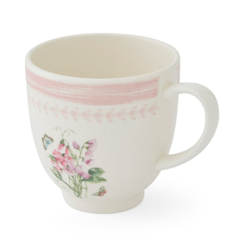 NEW - Botanic Garden Sketchbook - Set of 4 Mugs