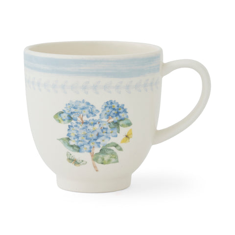 NEW - Botanic Garden Sketchbook - Set of 4 Mugs