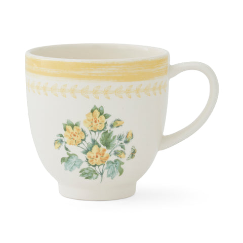 NEW - Botanic Garden Sketchbook - Set of 4 Mugs
