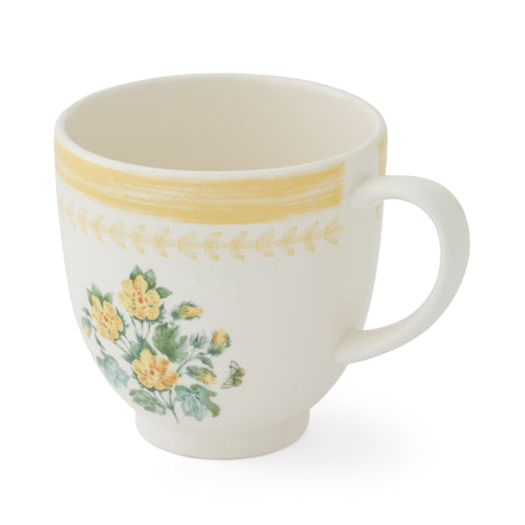 NEW - Botanic Garden Sketchbook - Set of 4 Mugs