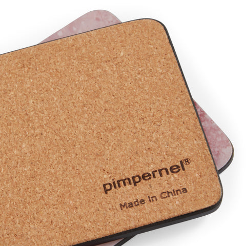 Portmeirion Minerals - Set of 6 Coasters