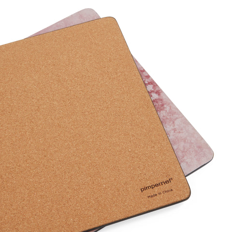 Portmeirion Minerals - Set of 4 Extra Large Placemats