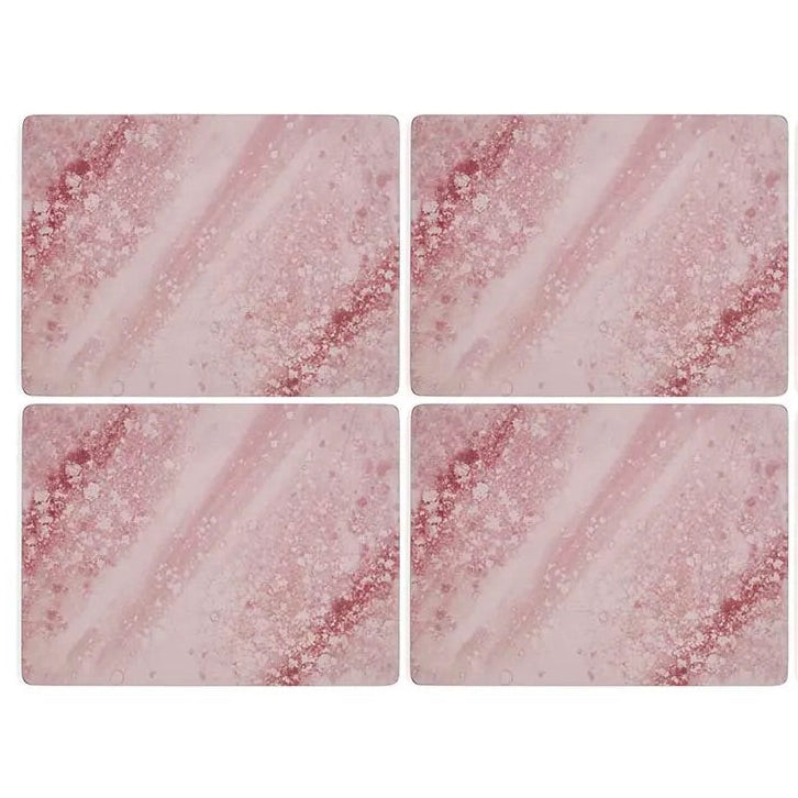 Portmeirion Minerals - Set of 4 Extra Large Placemats