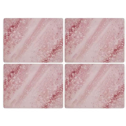 Portmeirion Minerals - Set of 4 Extra Large Placemats