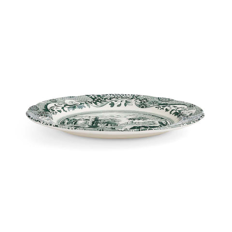 Spode - Heritage Green Italian - Plate - 27cm / 10.5"