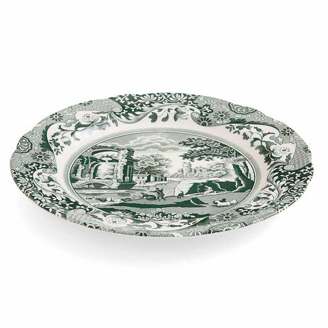 Spode - Heritage Green Italian - Plate - 27cm / 10.5"