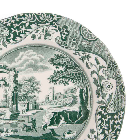 Spode - Heritage Green Italian - Plate - 19cm / 7.5"