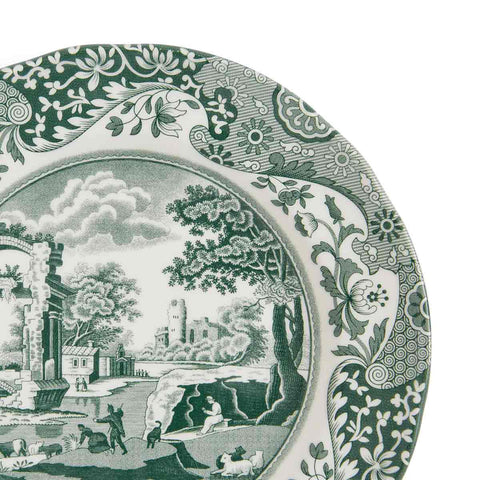 Spode - Heritage Green Italian - Plate - 15cm / 6"
