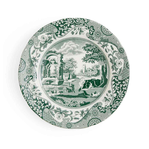 Spode - Heritage Green Italian - Plate - 15cm / 6"