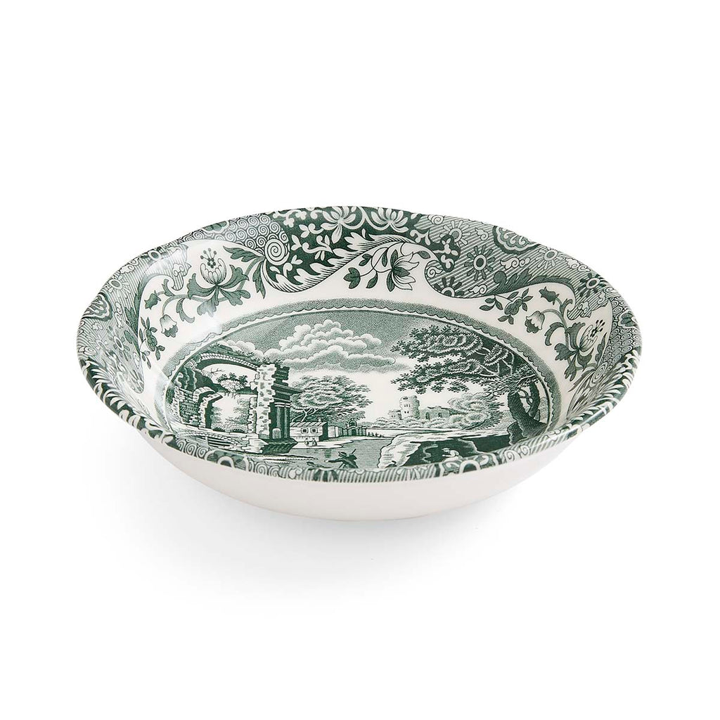 Spode - Heritage Green Italian - Bowl - Cereal 15cm / 6.5"