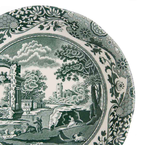 Spode - Heritage Green Italian - Bowl - Cereal 15cm / 6.5"