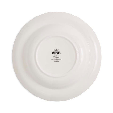 Spode - Heritage Green Italian - Plate / Bowl - Soup 23cm / 9"