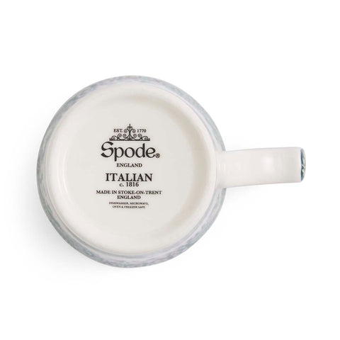 Spode - Heritage Green Italian - Mug - ( CO ) 280ml / 10fl.oz
