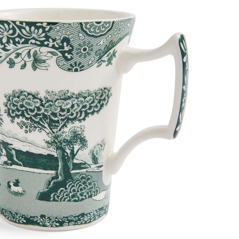 Spode - Heritage Green Italian - Mug - ( CO ) 280ml / 10fl.oz
