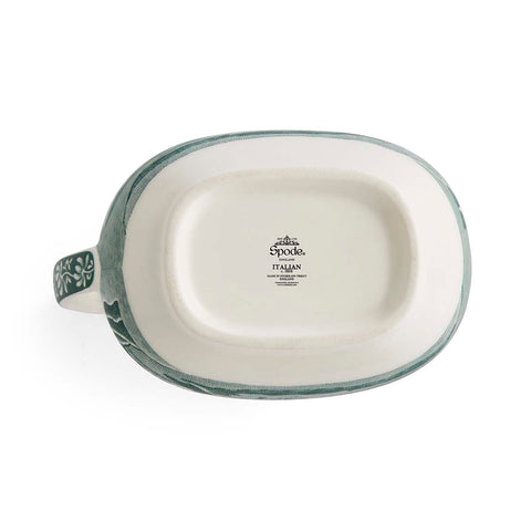 Spode - Heritage Green Italian - Cream Jug