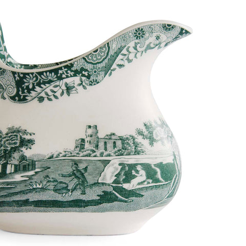 Spode - Heritage Green Italian - Cream Jug