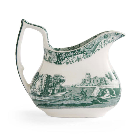 Spode - Heritage Green Italian - Cream Jug