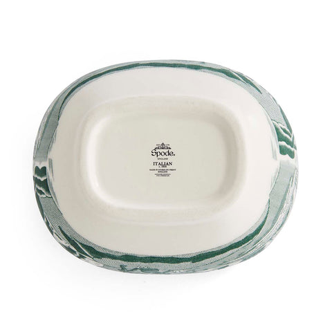 Spode - Heritage Green Italian - Sugar Box