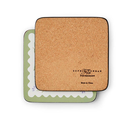 NEW - Sophie Conran - Lavandula - Set of 6 Coasters