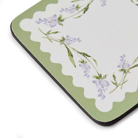 NEW - Sophie Conran - Lavandula - Set of 6 Coasters