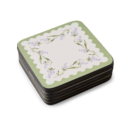 NEW - Sophie Conran - Lavandula - Set of 6 Coasters